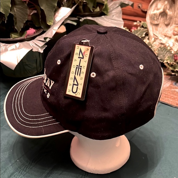 NWT Half Moon Bay Golf Links Navy Cap- Adjustable Back - Picture 5 of 14